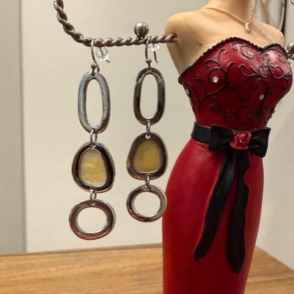 Lia Sophia "MOON DANCE" Earrings